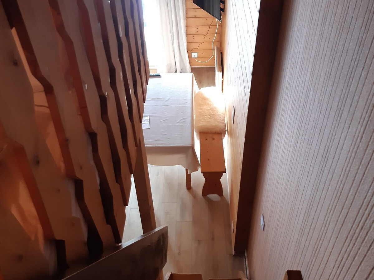 Studio Mezzanine 4 Pers avec Parking à Châtel - Photo 10