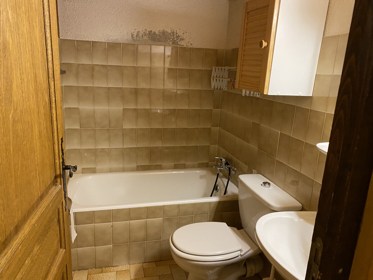 Studio Mezzanine 4 Pers avec Parking à Châtel - Photo 19