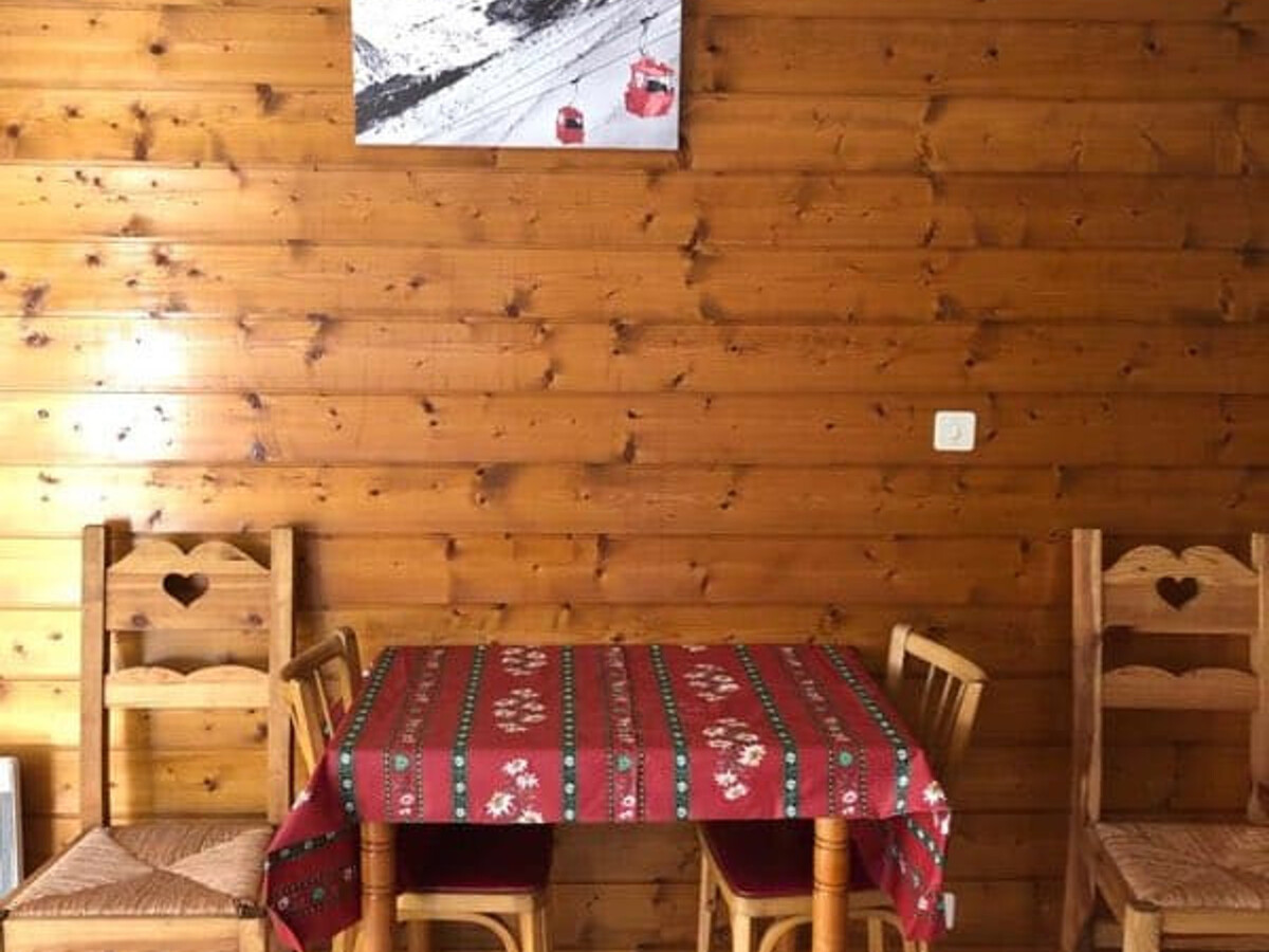 Studio 25 m² à Châtel, 10 m du centre aquatique - Photo 2