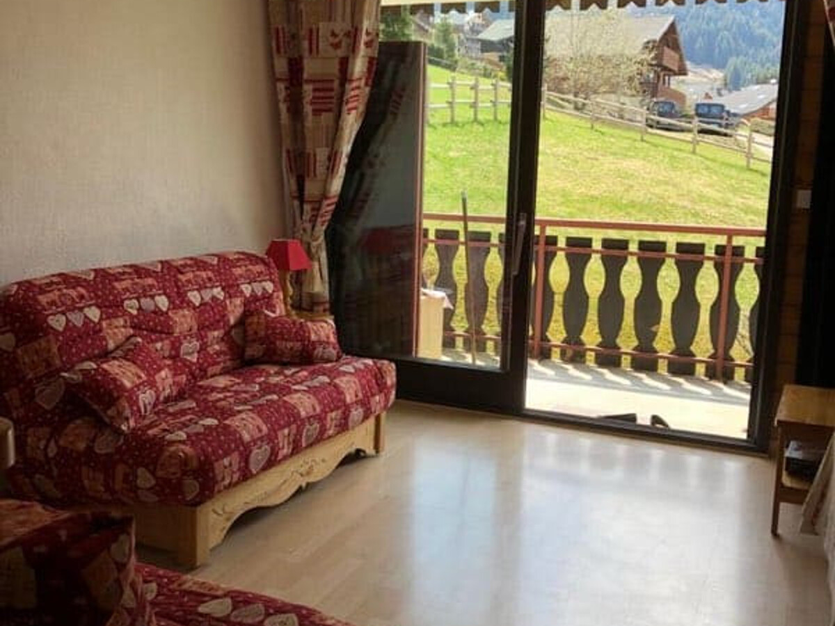Studio 25 m² à Châtel, 10 m du centre aquatique - Photo 4