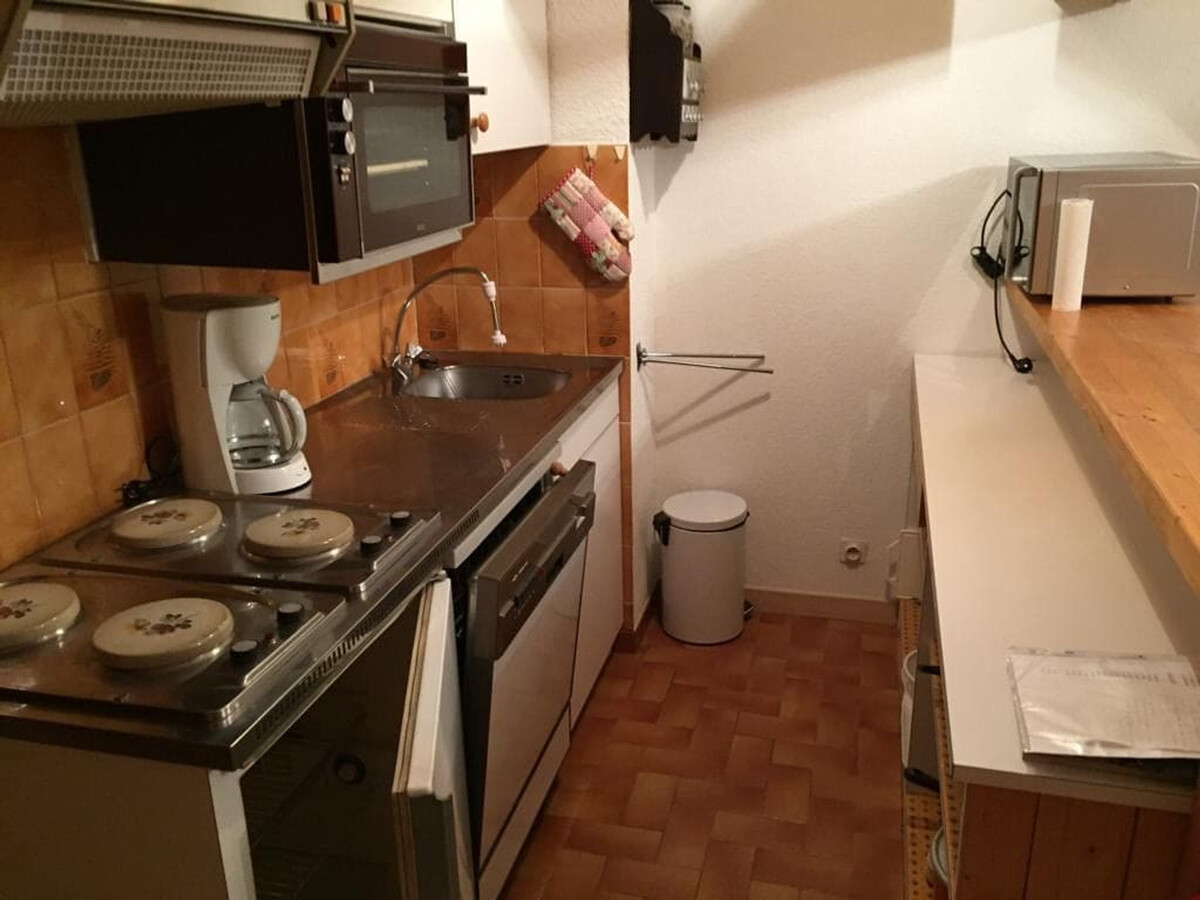 Studio 25 m² à Châtel, 10 m du centre aquatique - Photo 5