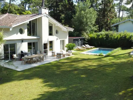 Location villa de vacances à Hossegor