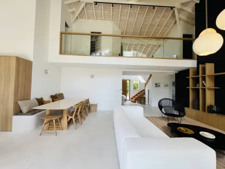 Villa 10 pers. à Hossegor : piscine chauffée & conciergerie : photo 6