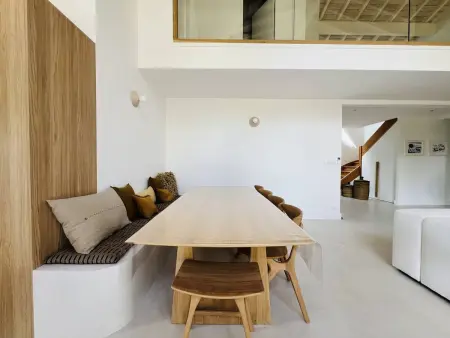 Villa 10 pers. à Hossegor : piscine chauffée & conciergerie : photo 10