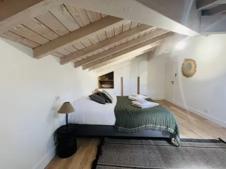 Villa 10 pers. à Hossegor : piscine chauffée & conciergerie : photo 17