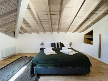Villa 10 pers. à Hossegor : piscine chauffée & conciergerie : photo 18