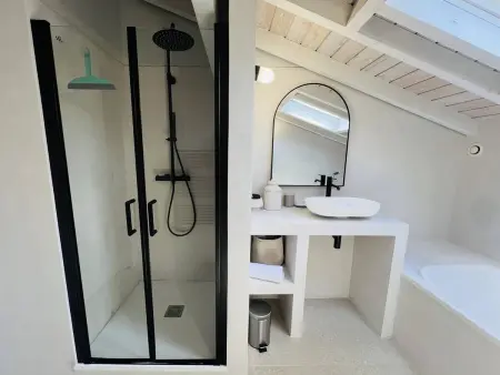 Villa 10 pers. à Hossegor : piscine chauffée & conciergerie : photo 19