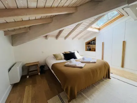 Villa 10 pers. à Hossegor : piscine chauffée & conciergerie : photo 20