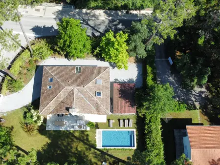Villa 10 pers. à Hossegor : piscine chauffée & conciergerie : photo 25