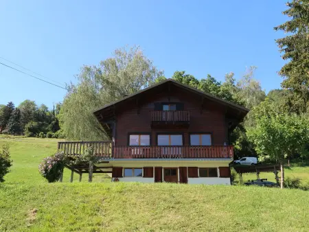 Location chalet à Montreux, Saci