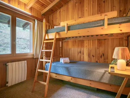 Katanga, Location Chalet 6 personnes à Ovronnaz - Photo 16