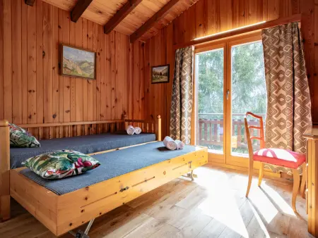 Katanga, Location Chalet 6 personnes à Ovronnaz - Photo 21