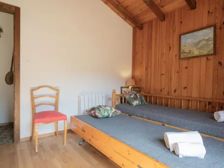 Katanga, Location Chalet 6 personnes à Ovronnaz - Photo 22