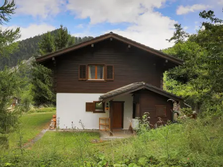 Katanga, Location Chalet 6 personnes à Ovronnaz - Photo 29