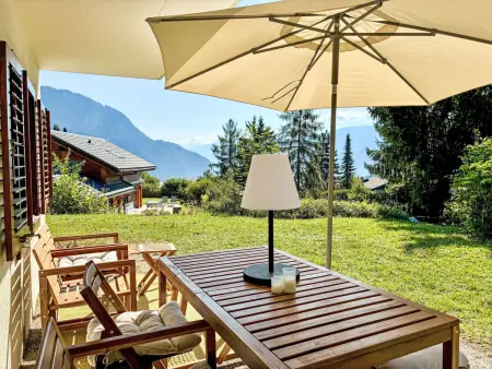 Katanga, Location Chalet 6 personnes à Ovronnaz - Photo 32