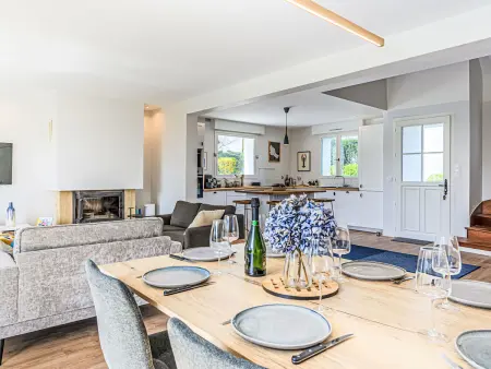 La Tour Bourgerel avec piscine, Maison 8 personnes à Baden - Photo 7