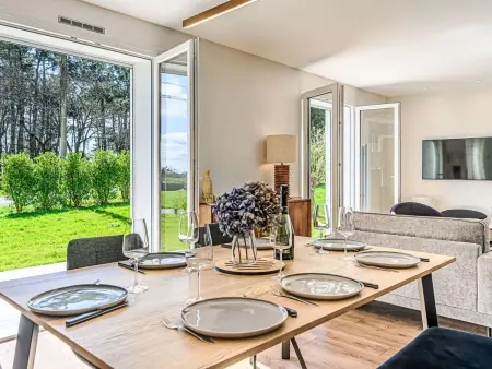 La Tour Bourgerel avec piscine, Maison 8 personnes à Baden - Photo 10