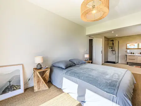 La Tour Bourgerel avec piscine, Maison 8 personnes à Baden - Photo 14