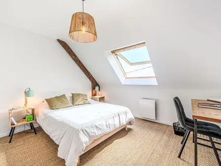 La Tour Bourgerel avec piscine, Maison 8 personnes à Baden - Photo 18