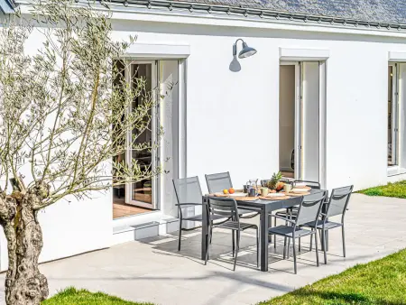 La Tour Bourgerel avec piscine, Maison 8 personnes à Baden - Photo 21