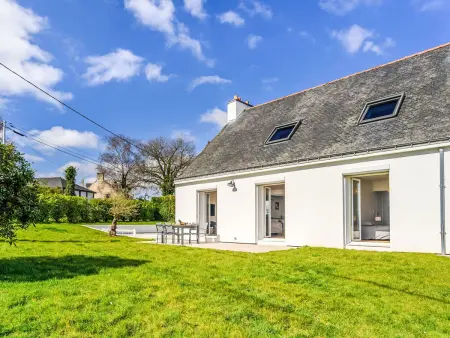 La Tour Bourgerel avec piscine, Maison 8 personnes à Baden - Photo 23