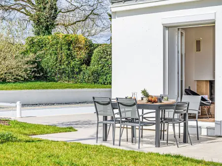 La Tour Bourgerel avec piscine, Maison 8 personnes à Baden - Photo 24
