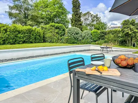 La Tour Bourgerel avec piscine, Maison 8 personnes à Baden - Photo 25