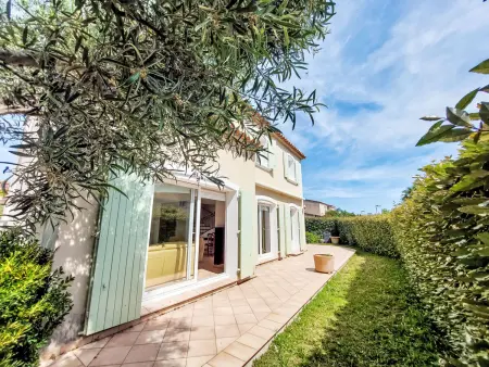 Location maison à Six Fours, Villa la pivoine