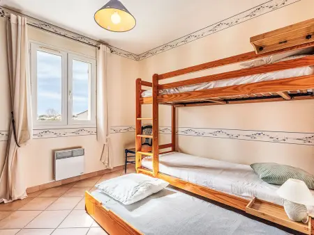 Villa la pivoine, Maison 7 personnes à Six Fours - Photo 11
