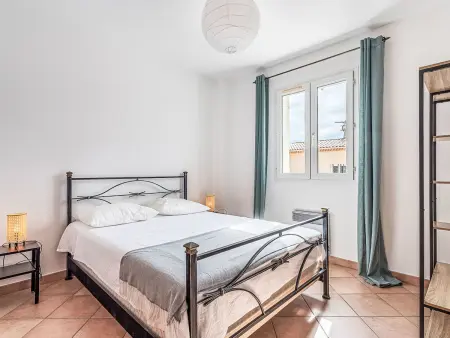 Villa la pivoine, Maison 7 personnes à Six Fours - Photo 15
