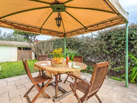 Villa la pivoine, Maison 7 personnes à Six Fours - Photo 23