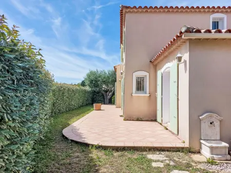 Villa la pivoine, Maison 7 personnes à Six Fours - Photo 26