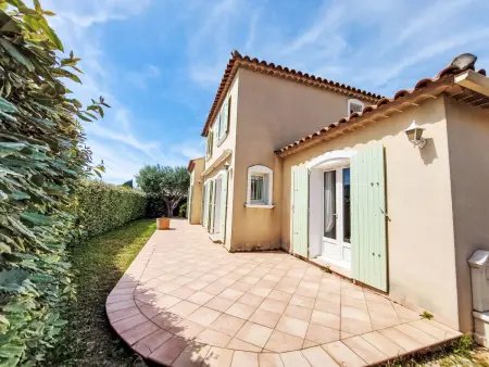 Villa la pivoine, Maison 7 personnes à Six Fours - Photo 27