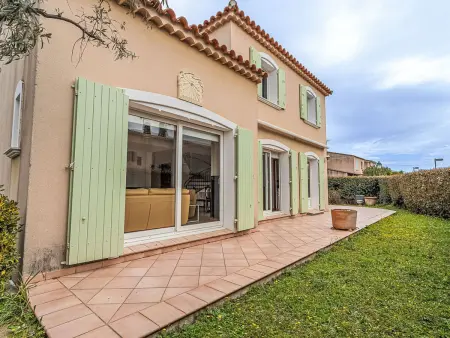 Villa la pivoine, Maison 7 personnes à Six Fours - Photo 28