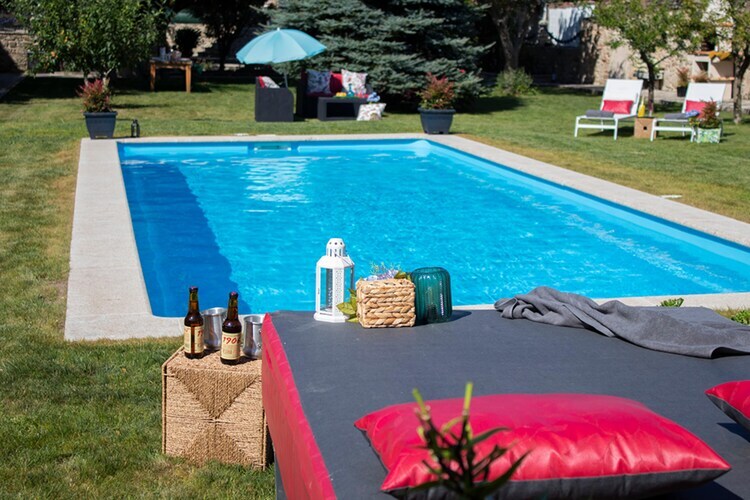Villa Rosa – Maison 5 chambres avec piscine à Padrón - Photo 1