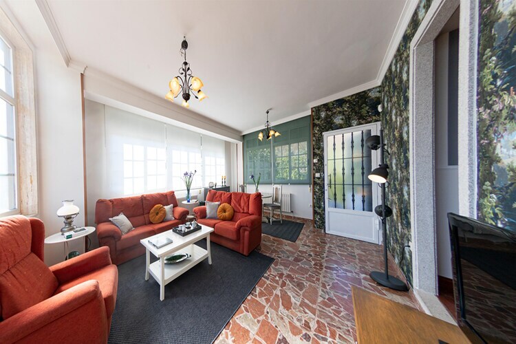 Villa Rosa – Maison 5 chambres avec piscine à Padrón - Photo 2