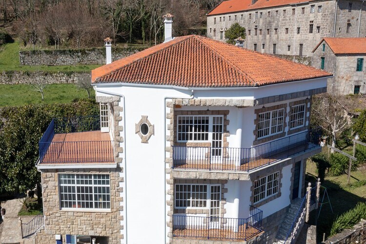 Villa Rosa – Maison 5 chambres avec piscine à Padrón - Photo 7