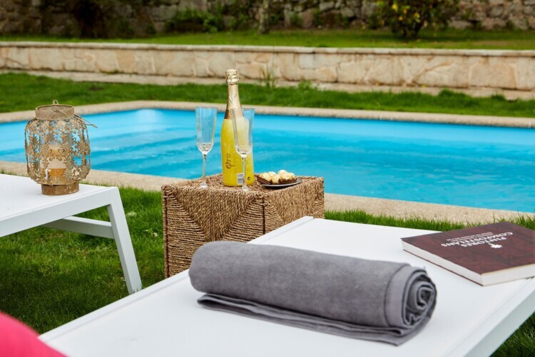 Villa Rosa – Maison 5 chambres avec piscine à Padrón - Photo 9