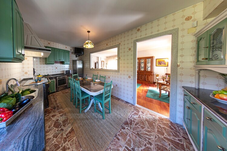 Villa Rosa – Maison 5 chambres avec piscine à Padrón - Photo 13