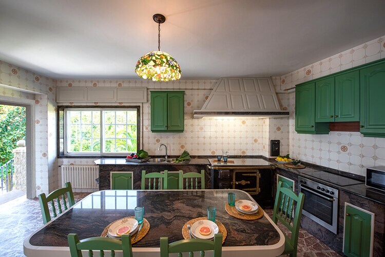 Villa Rosa – Maison 5 chambres avec piscine à Padrón - Photo 14