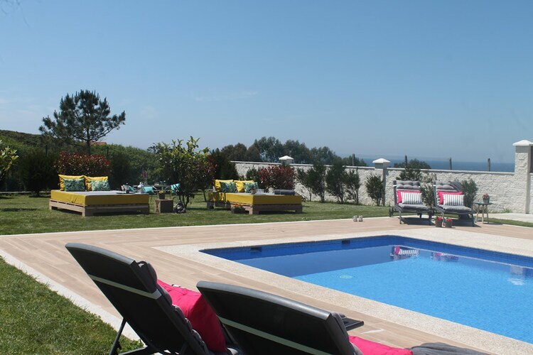 Villa Carolina - Maison 12 pers, piscine vue mer - Photo 7