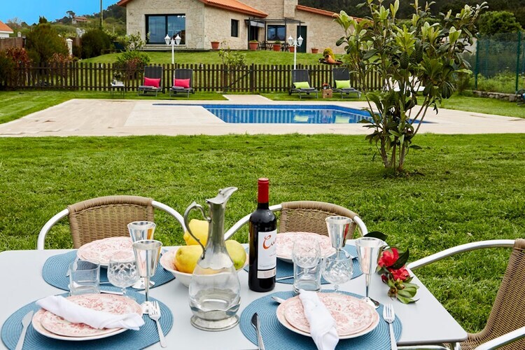 Villa Carolina - Maison 12 pers, piscine vue mer - Photo 40