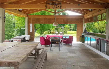 Maison 12 pers. avec piscine à Cantarana : photo 3