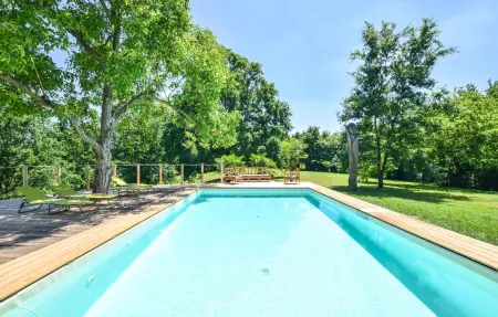 Maison 12 pers. avec piscine à Cantarana : photo 8
