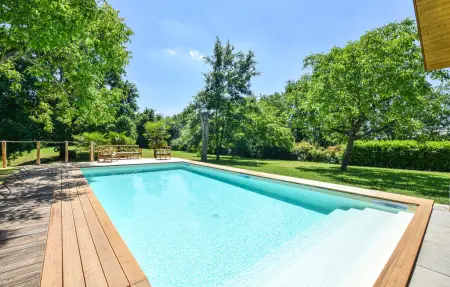 Maison 12 pers. avec piscine à Cantarana : photo 9