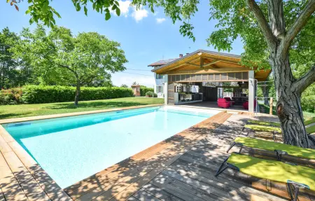 Maison 12 pers. avec piscine à Cantarana : photo 11