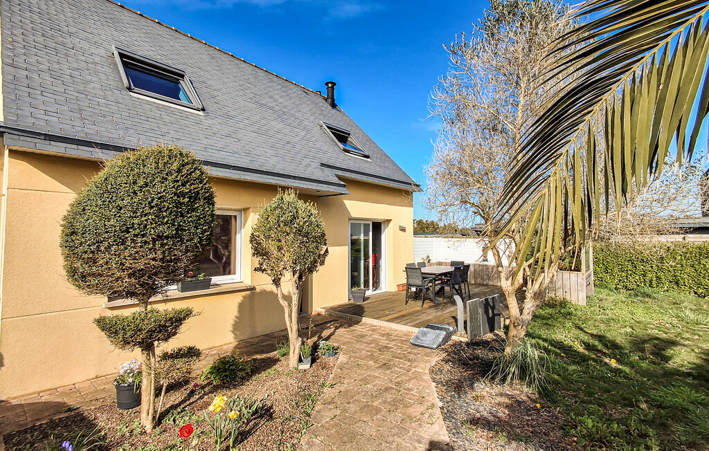 Maison côtière avec jardin à Saint-Pabu, 4 pers. - Photo 2
