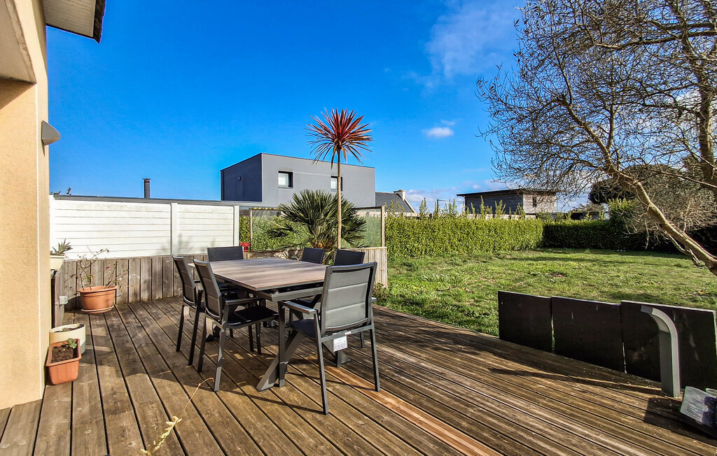 Maison côtière avec jardin à Saint-Pabu, 4 pers. - Photo 3