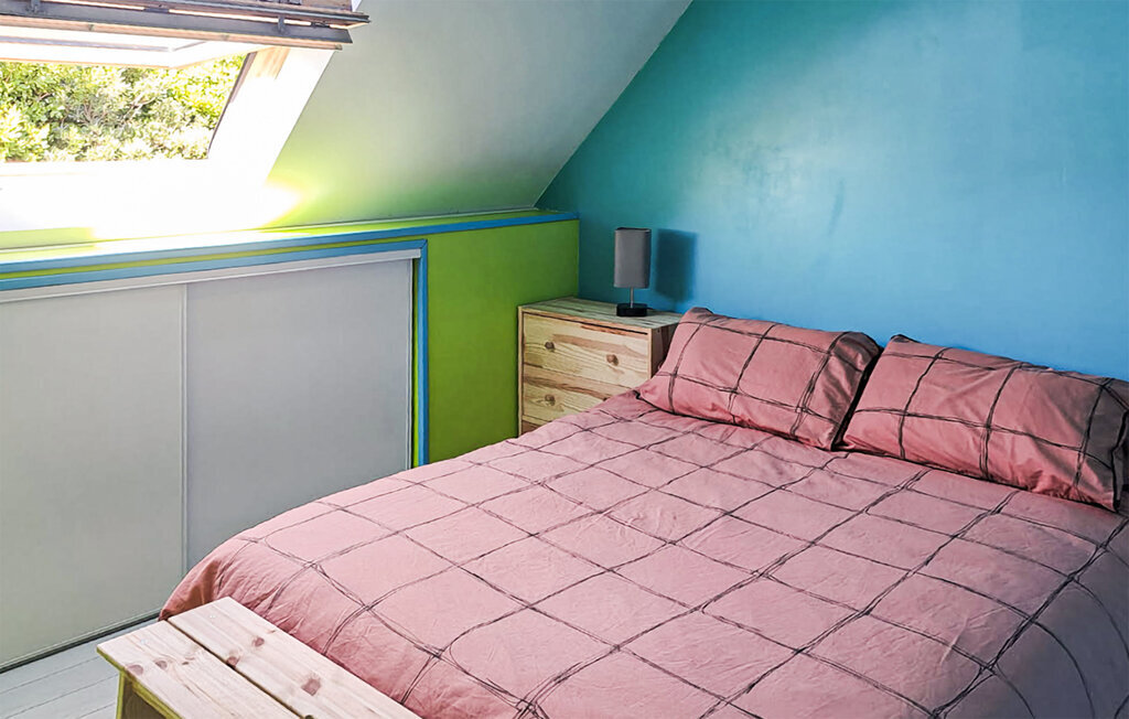 Maison côtière avec jardin à Saint-Pabu, 4 pers. - Photo 6