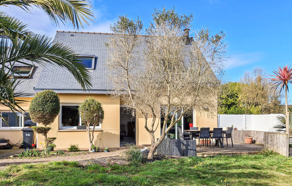 Maison côtière avec jardin à Saint-Pabu, 4 pers. - Photo 8